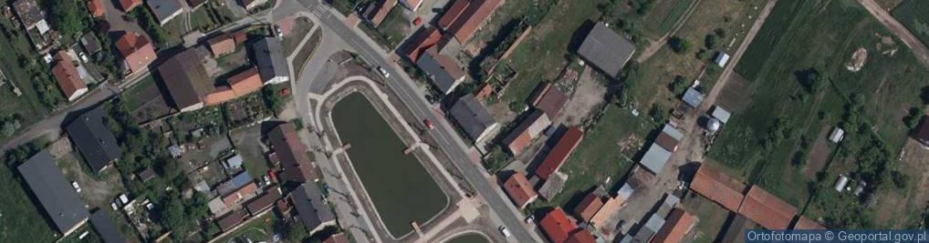 Zdjęcie satelitarne Herbowa ul.