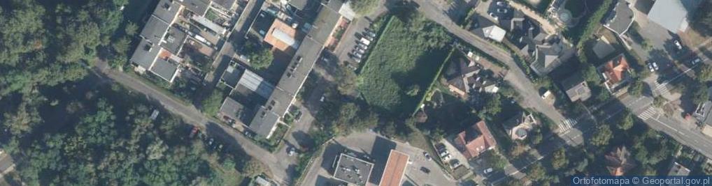 Zdjęcie satelitarne Helska ul.