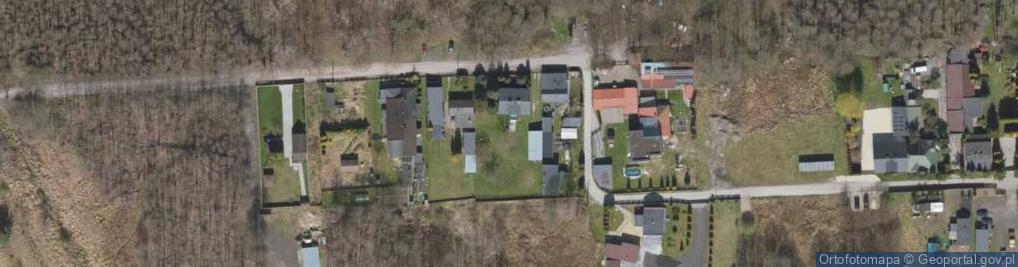 Zdjęcie satelitarne Henrykowska ul.