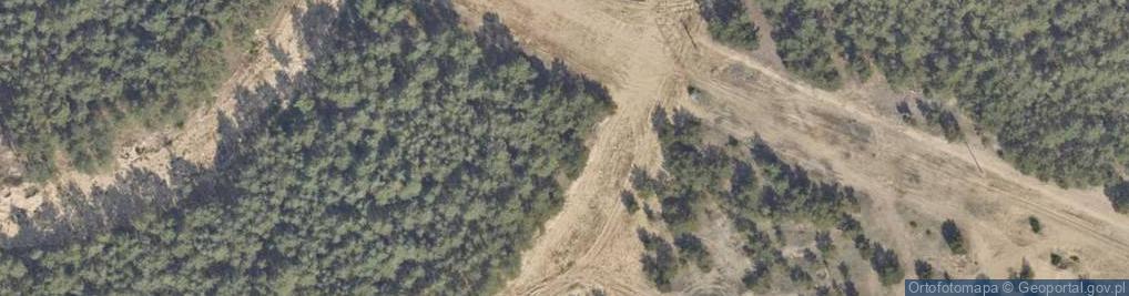 Zdjęcie satelitarne Heweliusza Jana ul.