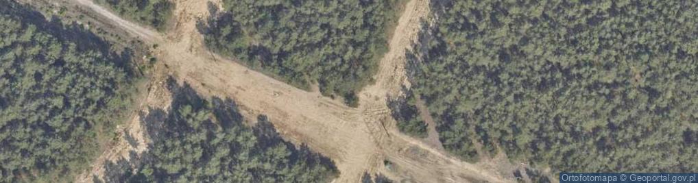 Zdjęcie satelitarne Heweliusza Jana ul.