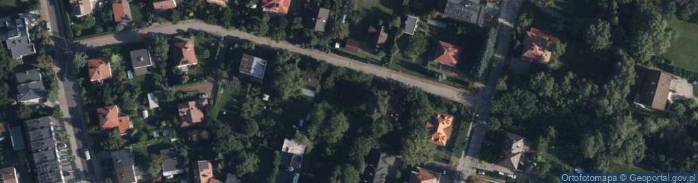 Zdjęcie satelitarne Henryka IV Probusa ul.