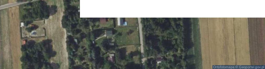 Zdjęcie satelitarne Henrysin ul.