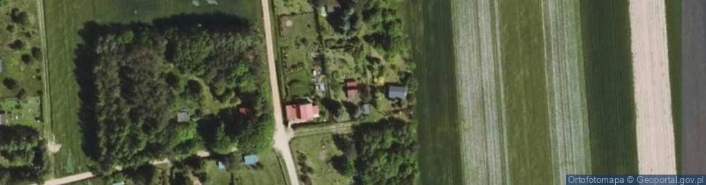 Zdjęcie satelitarne Henrysin ul.