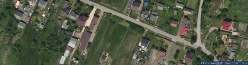 Zdjęcie satelitarne Henryka Pobożnego ul.