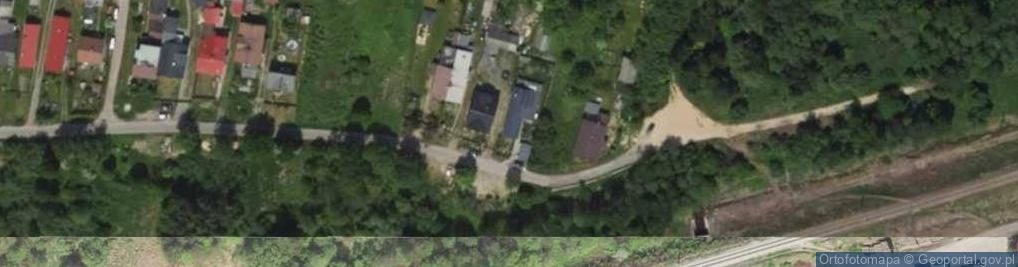 Zdjęcie satelitarne Henryka Pobożnego ul.
