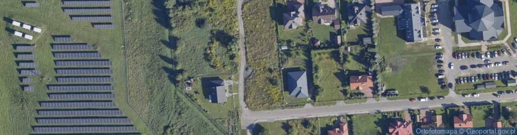 Zdjęcie satelitarne Herberta Zbigniewa ul.