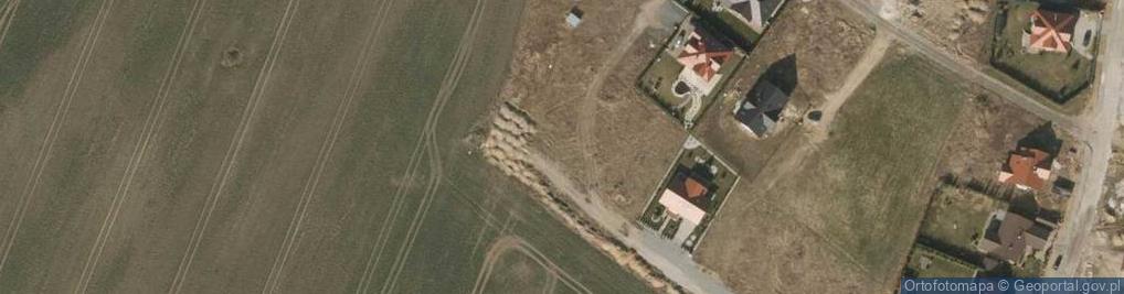 Zdjęcie satelitarne Henryka Pobożnego ul.