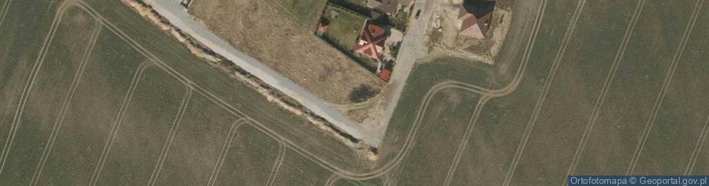 Zdjęcie satelitarne Henryka Pobożnego ul.