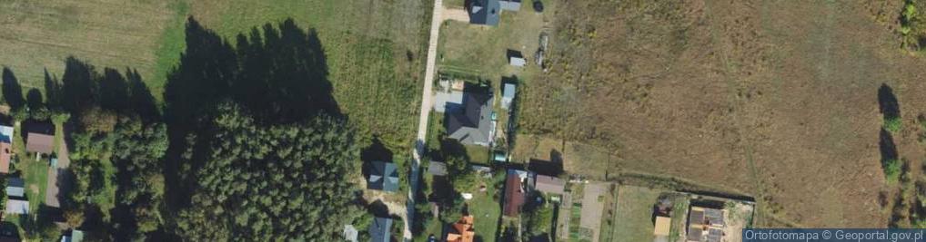 Zdjęcie satelitarne Helska ul.