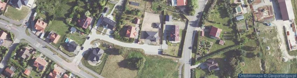 Zdjęcie satelitarne Herberta Zbigniewa ul.