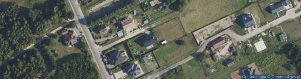 Zdjęcie satelitarne Himalajska ul.