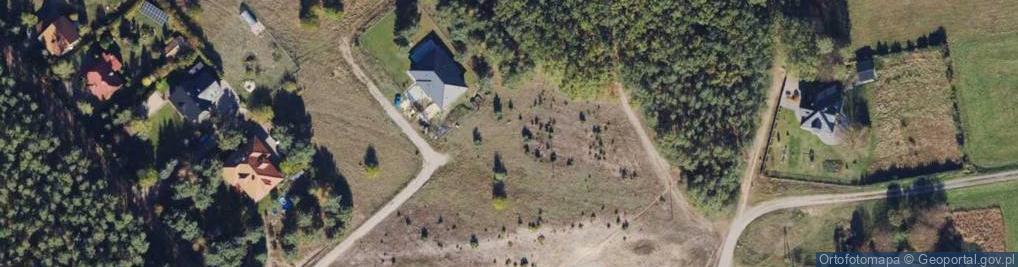 Zdjęcie satelitarne Hipiczna ul.