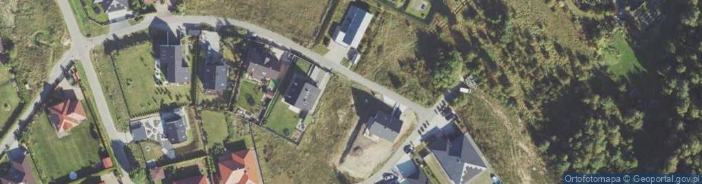 Zdjęcie satelitarne Himalajska ul.