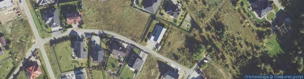 Zdjęcie satelitarne Himalajska ul.