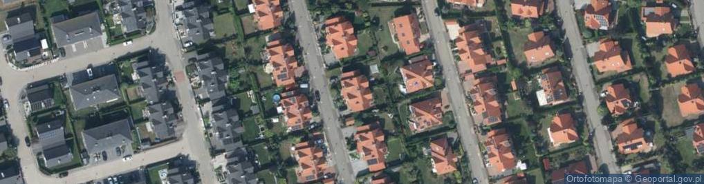 Zdjęcie satelitarne Himalajska ul.