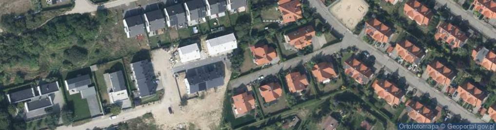 Zdjęcie satelitarne Himalajska ul.