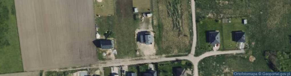 Zdjęcie satelitarne Hłaski Marka ul.
