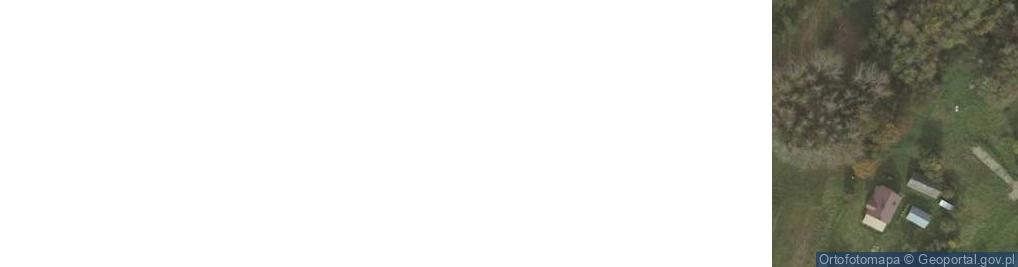 Zdjęcie satelitarne Hłudno ul.