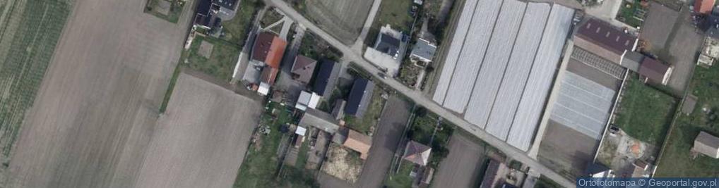 Zdjęcie satelitarne Hlouszka Wincentego ul.