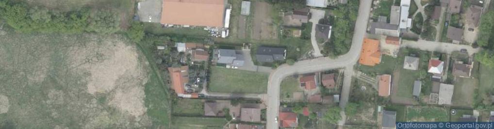 Zdjęcie satelitarne Hołowieska ul.
