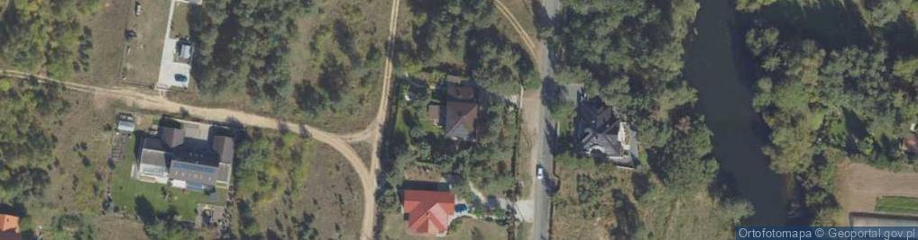 Zdjęcie satelitarne Hoppego Michała ul.