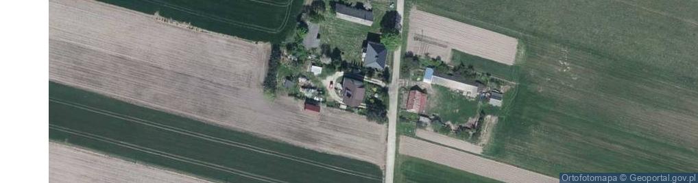 Zdjęcie satelitarne Horodek ul.