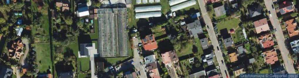 Zdjęcie satelitarne Horeszków ul.