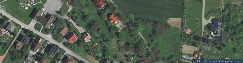 Zdjęcie satelitarne Hojoła Józefa, ks. ul.