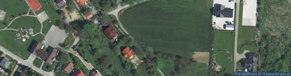 Zdjęcie satelitarne Hojoła Józefa, ks. ul.