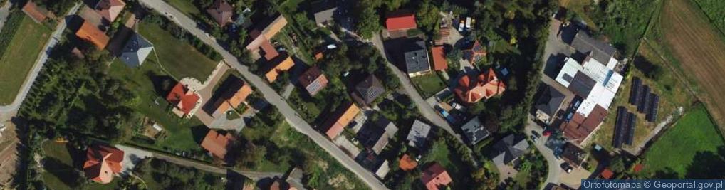 Zdjęcie satelitarne Hojoła Józefa, ks. ul.