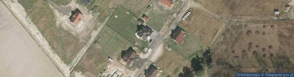 Zdjęcie satelitarne Hodorowska ul.