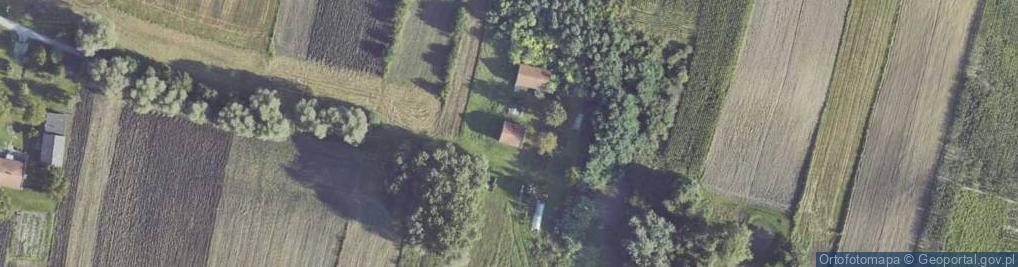 Zdjęcie satelitarne Hołdowiec ul.
