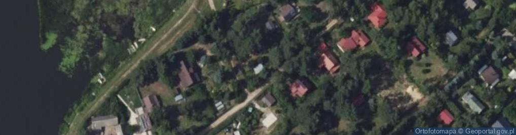 Zdjęcie satelitarne Holendrów ul.