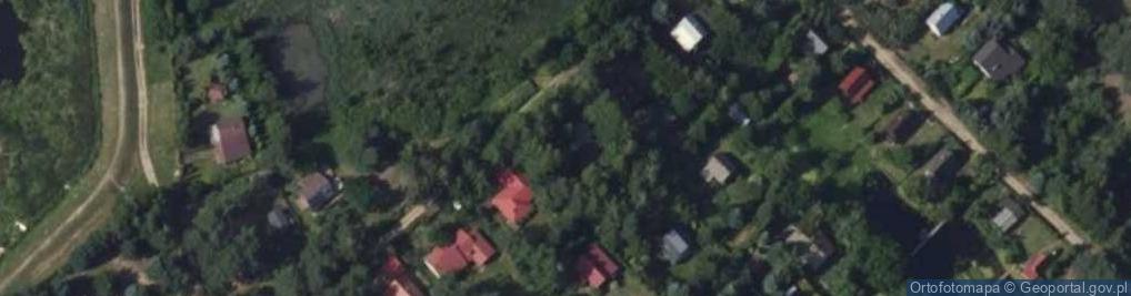 Zdjęcie satelitarne Holendrów ul.