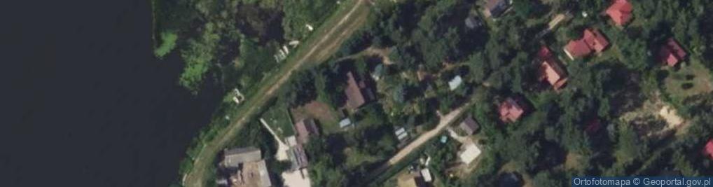 Zdjęcie satelitarne Holendry ul.