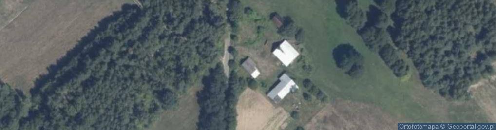 Zdjęcie satelitarne Hołowczyce-Kolonia ul.