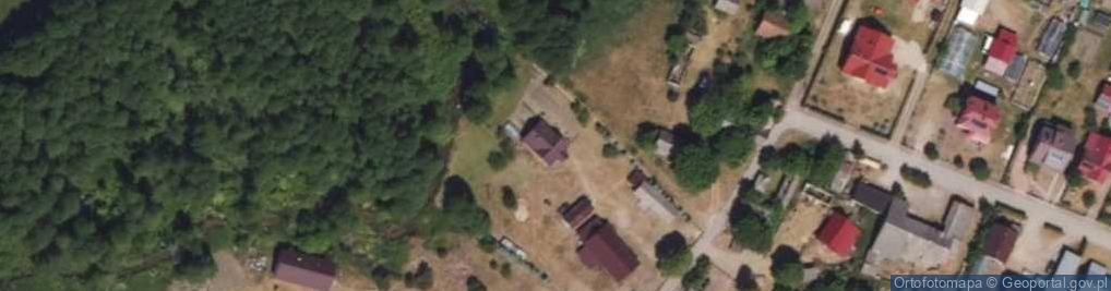 Zdjęcie satelitarne Homoty ul.