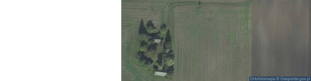 Zdjęcie satelitarne Horeszkowice ul.