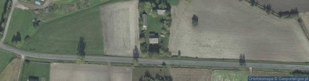 Zdjęcie satelitarne Horeszkowice ul.