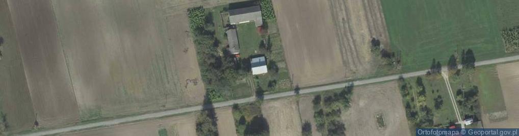 Zdjęcie satelitarne Horeszkowice ul.