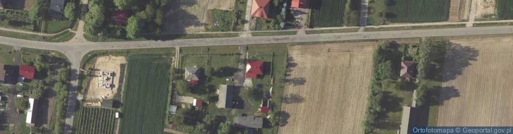 Zdjęcie satelitarne Horyszów Polski ul.