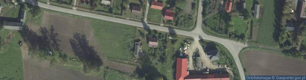 Zdjęcie satelitarne Horyszów ul.