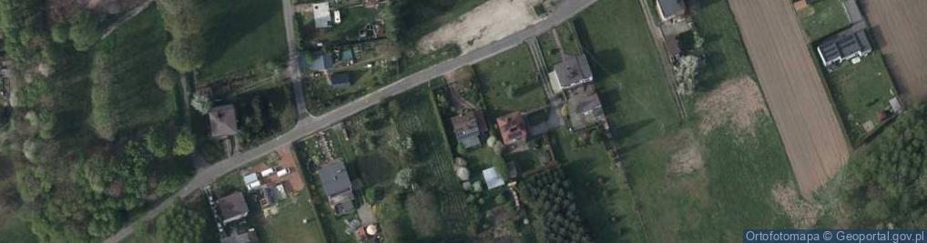 Zdjęcie satelitarne Hoły Feliksa ul.