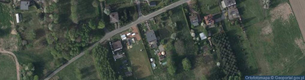 Zdjęcie satelitarne Hoły Feliksa ul.