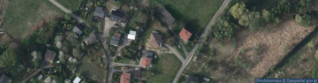 Zdjęcie satelitarne Hoły Feliksa ul.