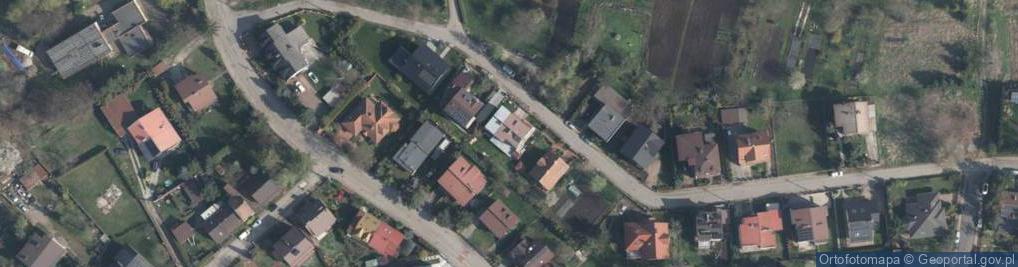 Zdjęcie satelitarne Hoyera Henryka ul.