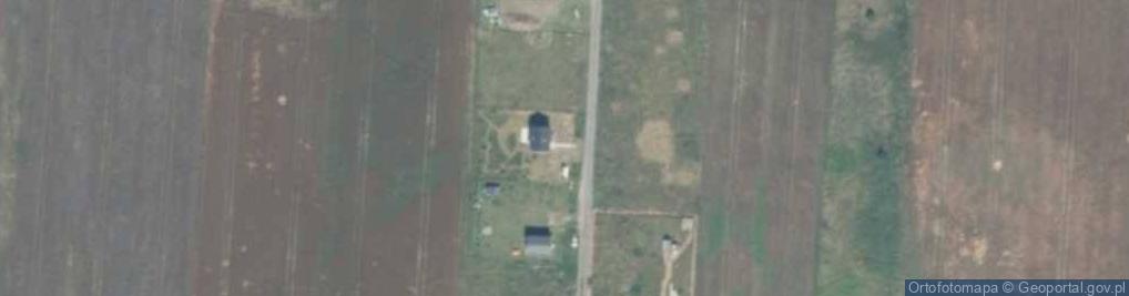 Zdjęcie satelitarne Hortensji ul.