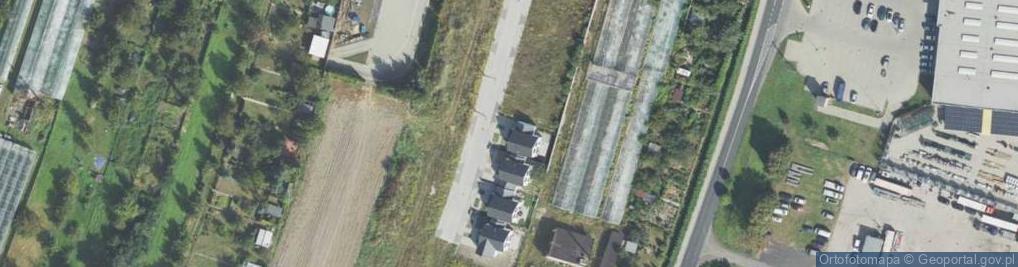 Zdjęcie satelitarne Horoszkiewicza Edwarda ul.
