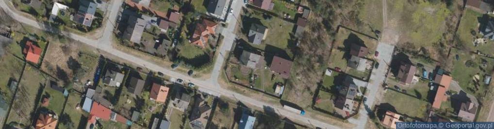 Zdjęcie satelitarne Hojnowskiego Stanisława ul.